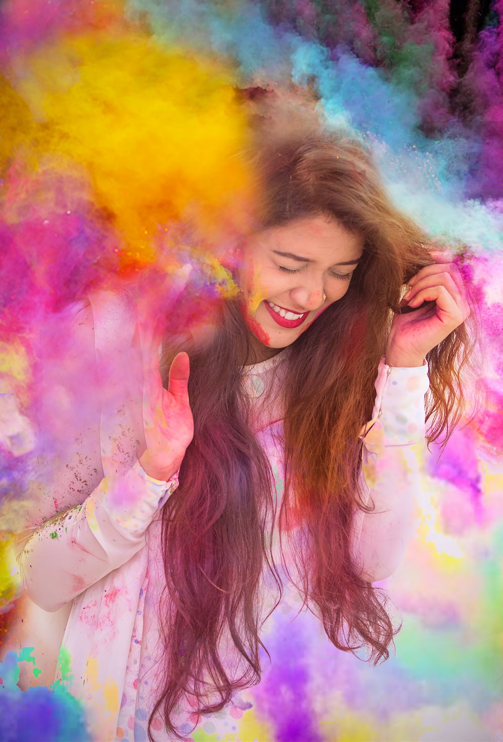 Colorful Celebrations, Glowing Skin: Pre and Post-Holi Skin Care Tips by Faceforward Nepal